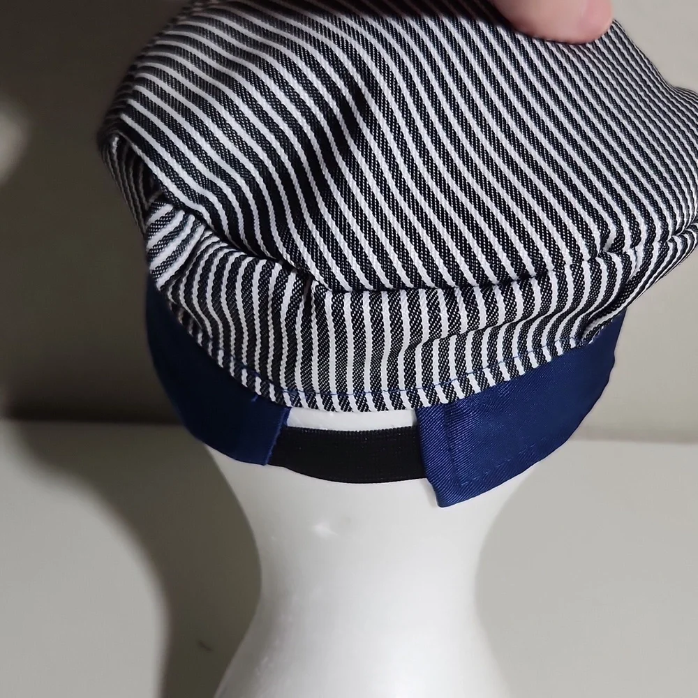 Conductor hat number 3 one size train hat